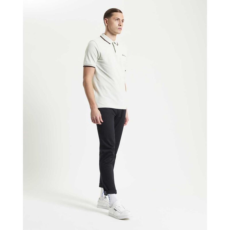 Ben Sherman Signature Pique Polo Shirt image number 3